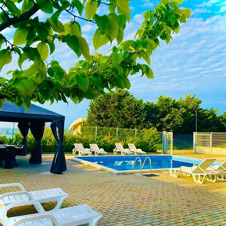 Stefaniya Apartamento
