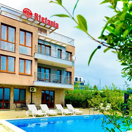 Stefaniya Apartment
