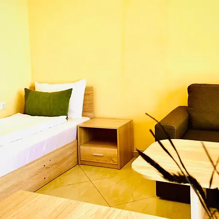 Stefaniya Apartment Sozopol