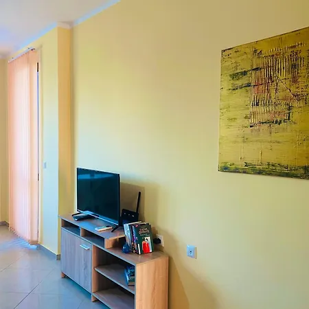 Stefaniya Apartment Sozopol