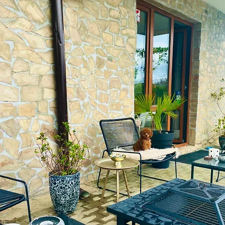 Stefaniya Apartamento