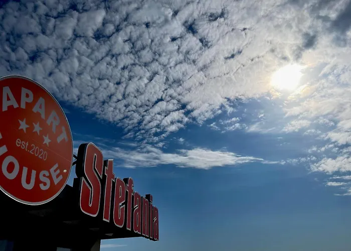 דירה Stefaniya סוזופול