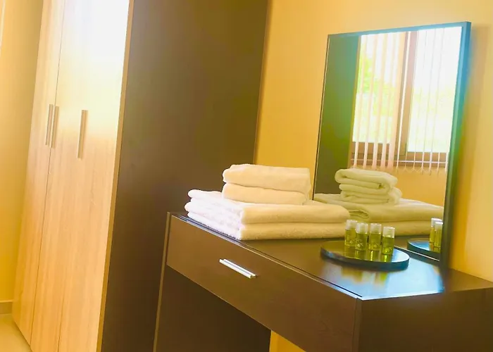 דירה Stefaniya סוזופול