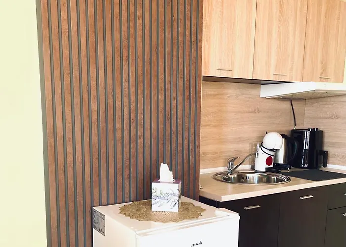 דירה Stefaniya *