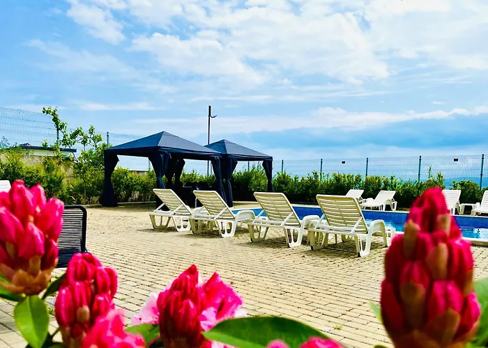 Stefaniya דירה *