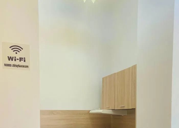 Stefaniya דירה *