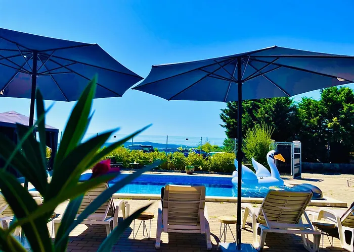 Stefaniya דירה *