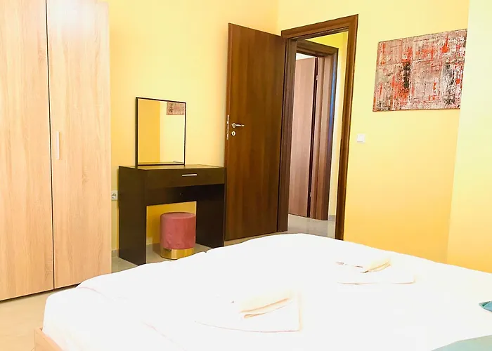 דירה Stefaniya סוזופול