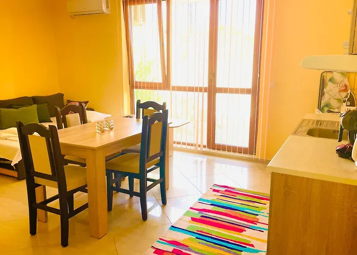 דירה Stefaniya סוזופול