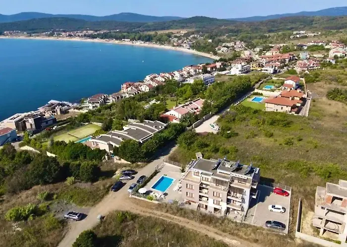 Stefaniya דירה *