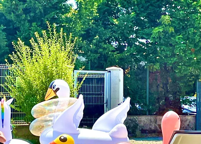 דירה Stefaniya *