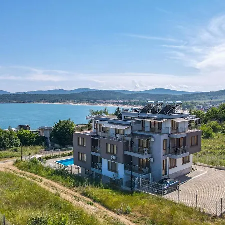 Apartamento Stefaniya *