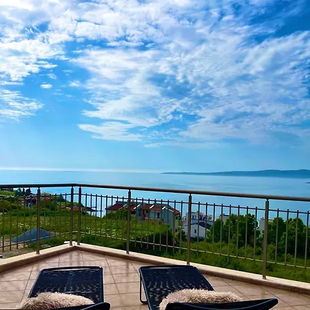 Stefaniya Apartamento