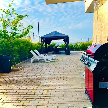 Stefaniya Apartmán Sozopol