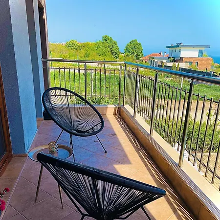 Apartamento Stefaniya