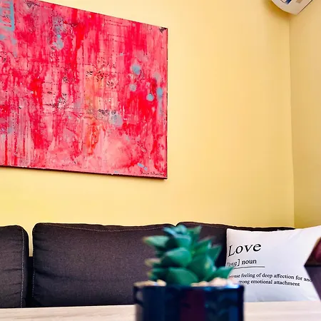 Apartamento Stefaniya