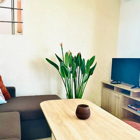 Stefaniya Apartamento