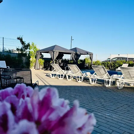 Stefaniya Appartement Sozopol