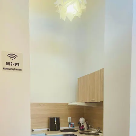 Stefaniya Apartment *
