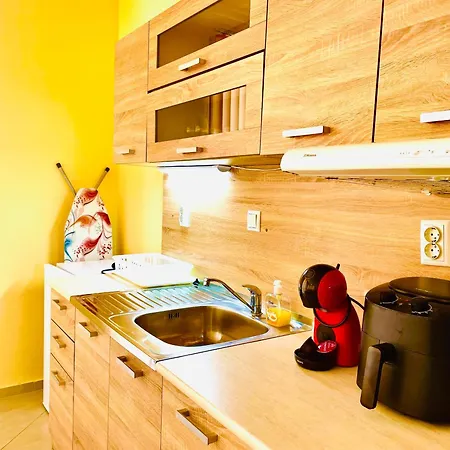 Stefaniya Апартамент