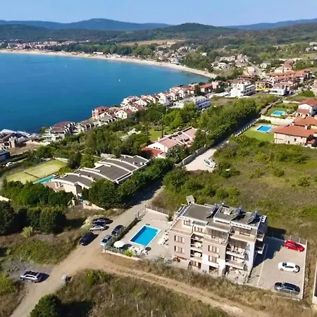 Stefaniya Appartement *