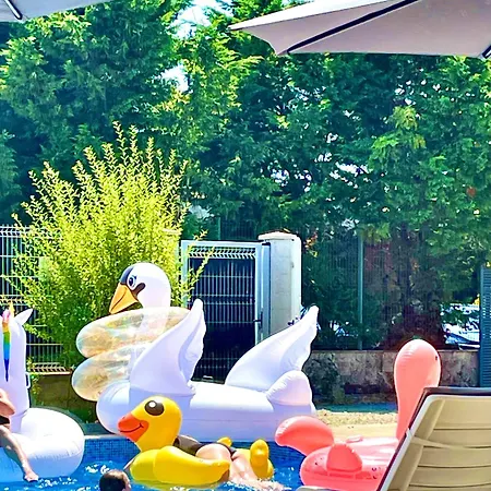 Апартамент Stefaniya *