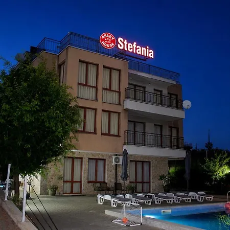 Stefaniya Apartment *