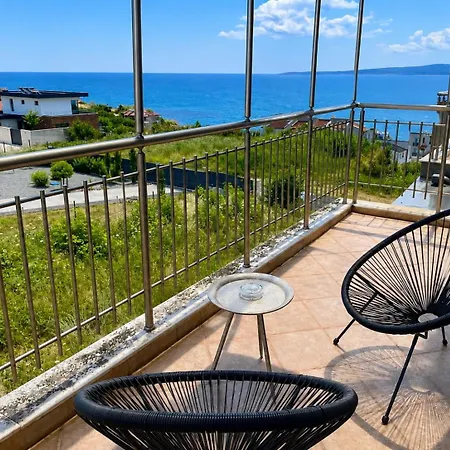 Stefaniya Apartman