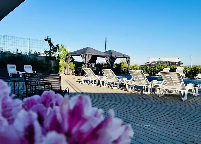 Stefaniya Appartamento Sozopol