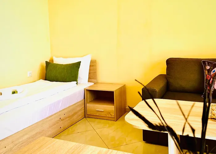 Stefaniya Appartamento Sozopol