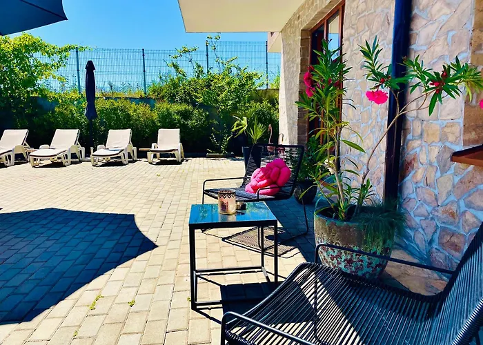 Stefaniya Appartamento Sozopol